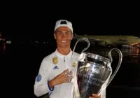 Uefa fará homenagem a Cristiano Ronaldo, maior artilheiro da Champions