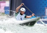 Uma das favoritas ao pódio, Ana Sátila garante vaga na final do Slalom