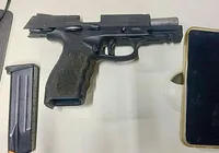 Uma família feita de refém é liberta em Ilhéus