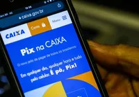 Usuários têm dificuldades para usar Pix em aplicativo da Caixa