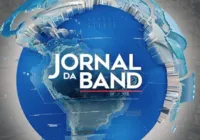 VÍDEO: Apresentadora da Band passa mal ao vivo e abandona telejornal