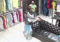 VÍDEO: barbeiro e cliente são executados a tiros na Bahia