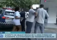 Repórter da Record Bahia é agredido ao vivo; assista vídeo