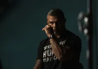 “Vamos deixar sangrando?”, questiona Vitor Belfort sobre sumiço da irmã