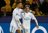 Veteranos em alta: Cristiano Ronaldo e Modric brilham aos 39 anos