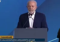 Vídeo: Lula lamenta queda de avião em SP e pede um minuto de silêncio