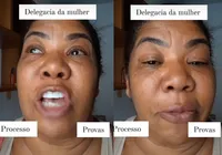 Vídeo: Mãe de Davi surge revoltada e ameaça: "vou na delegacia"
