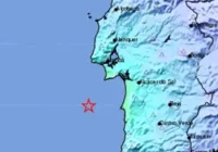 Vídeo: Terremoto de magnitude 5.3 atinge o sul de Portugal