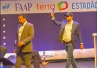 Vídeo: discussão entre Boulos e Marçal durante debate termina em tapa