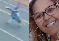 Vídeo forte: Mulher morre após ser atropelada em campanha política