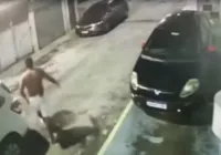 Vídeo: mulher sofre tentativa de estupro em Salvador