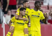 Villarreal vence Celta e é líder provisório do campeonato espanhol