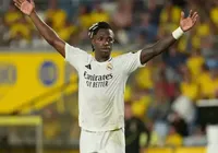 Vinicius Junior é o único brasileiro indicado à Bola de Ouro; veja lista