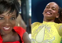 Viola Davis dá recado especial para Rebeca Andrade após conquista imagem