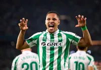 Vitor Roque marca na vitória do Betis sobre o Leganés pelo Espanhol