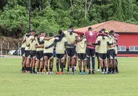 Vitória conhece datas do Campeonato Brasileiro de Aspirantes; confira