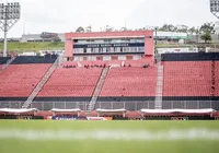 Vitória nega preços abusivos após reclamações de flamenguistas imagem