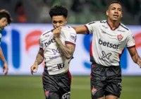 Vitória surpreende, vence o Palmeiras e pode ficar fora do Z-4