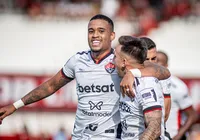 Vitória vence, afunda o Atlético-GO e ganha fôlego na briga contra o Z-4