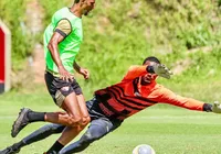 Vitória vence jogo-treino na Toca focado no Brasileiro de Aspirantes