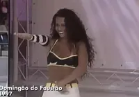 Viviane Araújo ainda sofre com derrota no Morena do Tchan: "Chorei" imagem