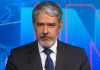 William Bonner fora do Jornal Nacional? Globo define substituto