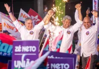 Zé Neto é oficializado candidato a prefeito de Feira de Santana