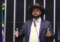 Zé Trovão apoia candidatura e Marçal e desabafa: "Destroçado" imagem