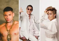 Zeca, Filipe Ret, Lan Lanh e muitos mais: confira a agenda cultural