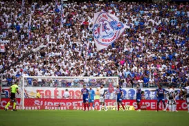 Bahia muda plano de sócios e torcida se revolta nas redes sociais - Imagem