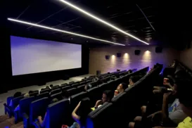 Cinema é reinaugurado em Porto Seguro - Imagem