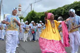 Documentário do A TARDE sobre Blocos Afro terá exibição na TV - Imagem