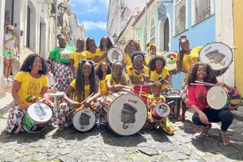 É Hoje! Produzido pelo A TARDE, Sons do Terreiro Mundo passará na TVE - Imagem