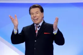 Estado de saúde de Silvio Santos é preocupante, diz site - Imagem