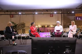 Evento de mulheres do agro: grande público e presença de ministro - Imagem