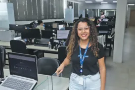 Lidar com jovens da Geração Z é um desafio para 68% dos colegas de trabalho - Imagem