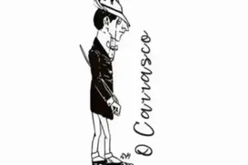 O Carrasco - Camaleão - Imagem