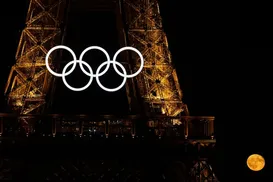 ‘Olimpíada Cultural’  é a cara de Paris - Imagem