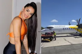 Previsão? Key Alves teve sonho com queda de avião; confira - Imagem