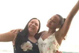 No Dia dos Pais, Rebeca Andrade faz homenagem a mãe: "Maior orgulho" - Imagem