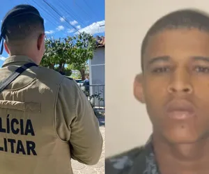 Após fazer família refém, 'Carrasco' é alvejado por PMs na Engomadeira imagem
