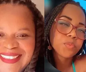 Boato teria causado a morte de mãe e filha em Fazenda Coutos; entenda imagem