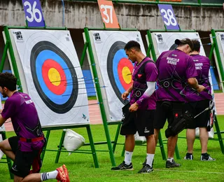 50º Campeonato Brasileiro de Tiro com Arco inicia em Salvador