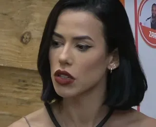 A Fazenda: Ex-BBB Larissa leva fora e toma decisão no reality