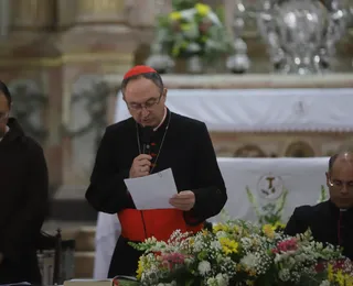 "A Igreja não adota postura político-partidária", diz Dom Sergio sobre eleições