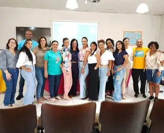 A TARDE Educação promove minicursos em Santo Estêvão