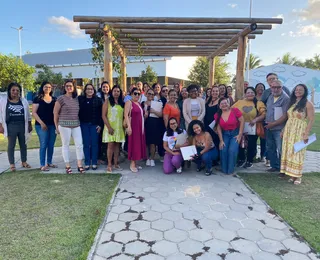 A TARDE Educação realiza minicursos em Teixeira de Freitas