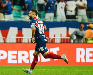 "A gente conta com ele", diz Everton Ribeiro sobre Gabigol no Bahia