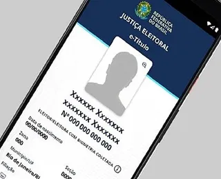 A menos de 30 dias do 1º turno, eleitores devem atualizar e-Título