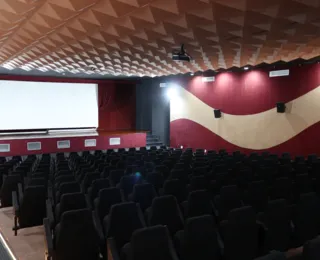 A volta do cinema em Santa Teresinha